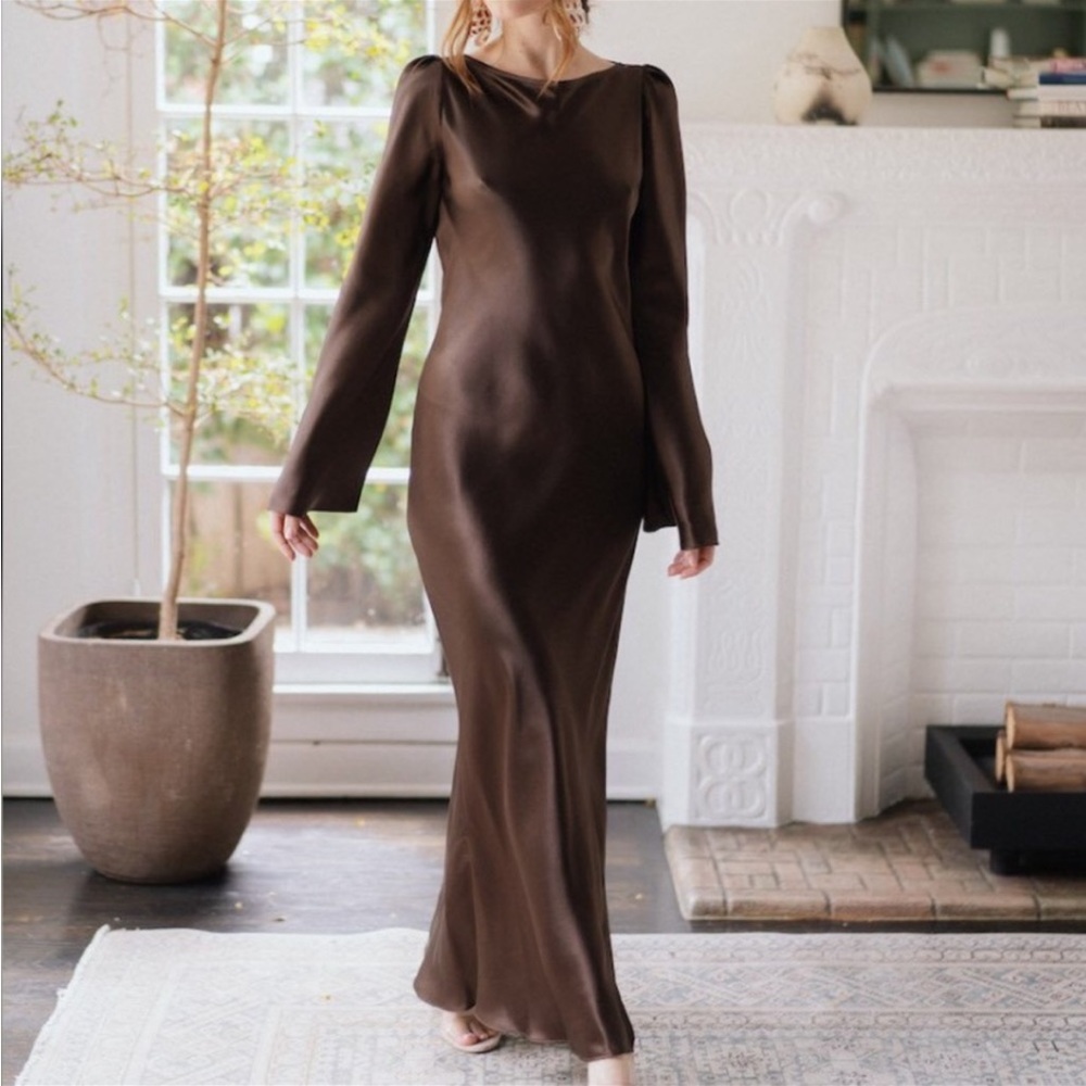 Stone Cold Fox Cocoa Maxi 0/XS